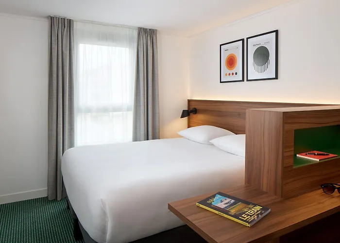 Timhotel Nation Paris